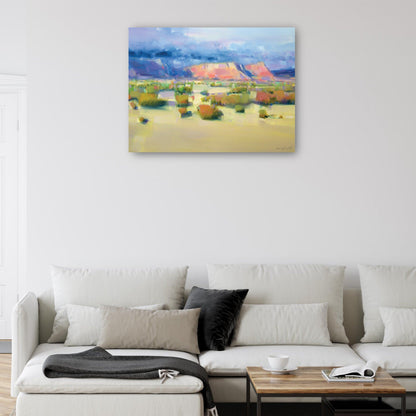 Vista del cañón II - Vahe Yeremyan