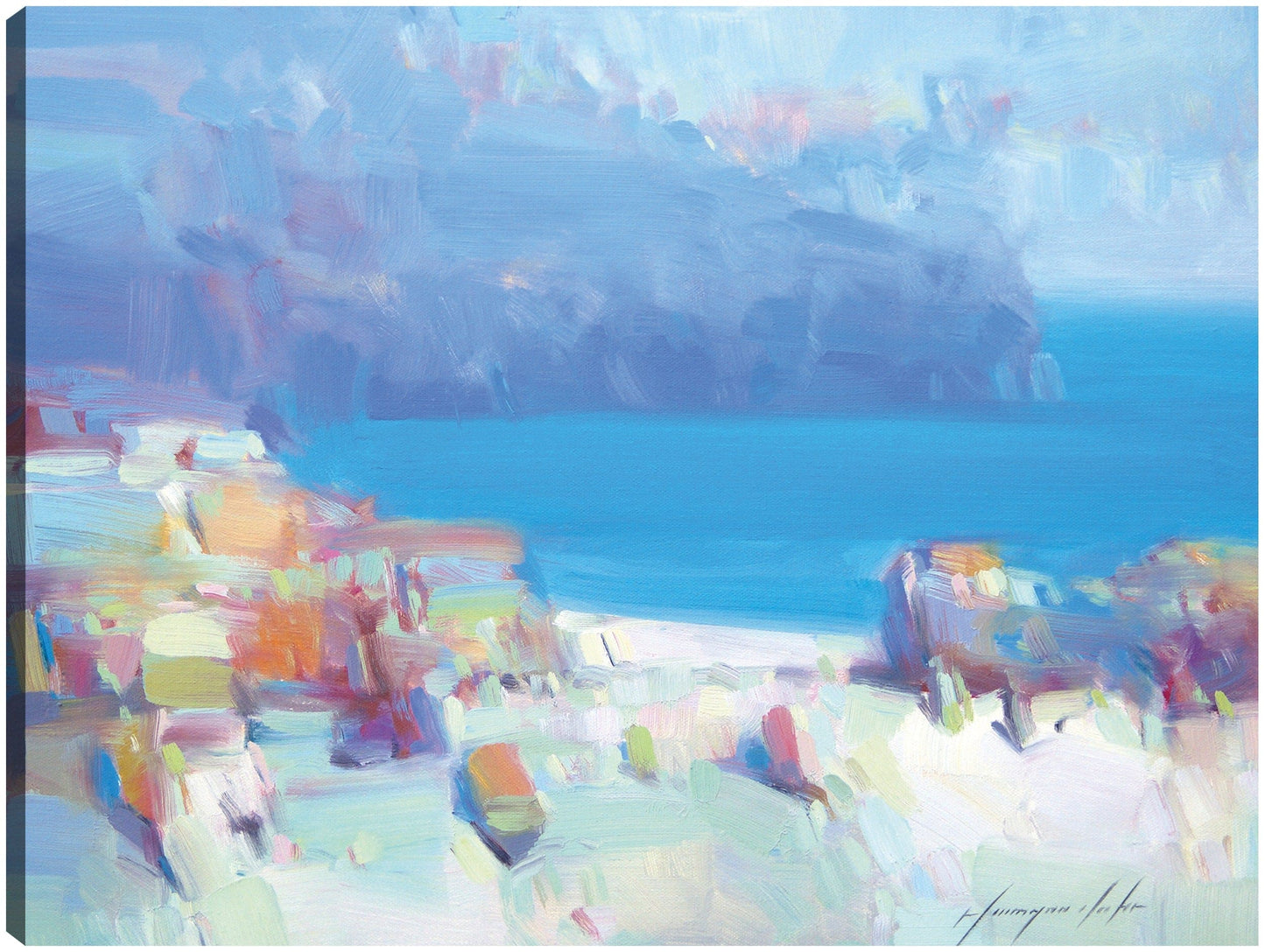 Costa del Pacifico - Vahe Yeremyan