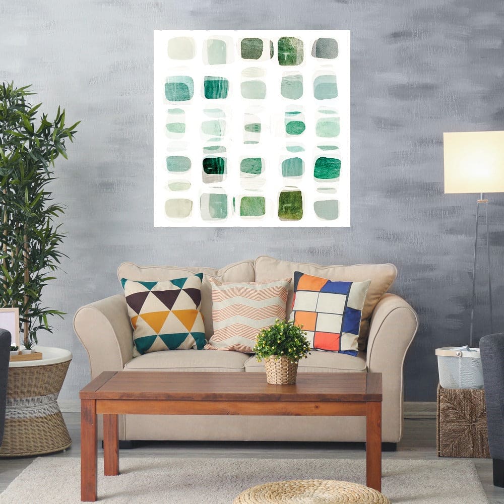 Cuadrados No. 1 - Lisa Zinna