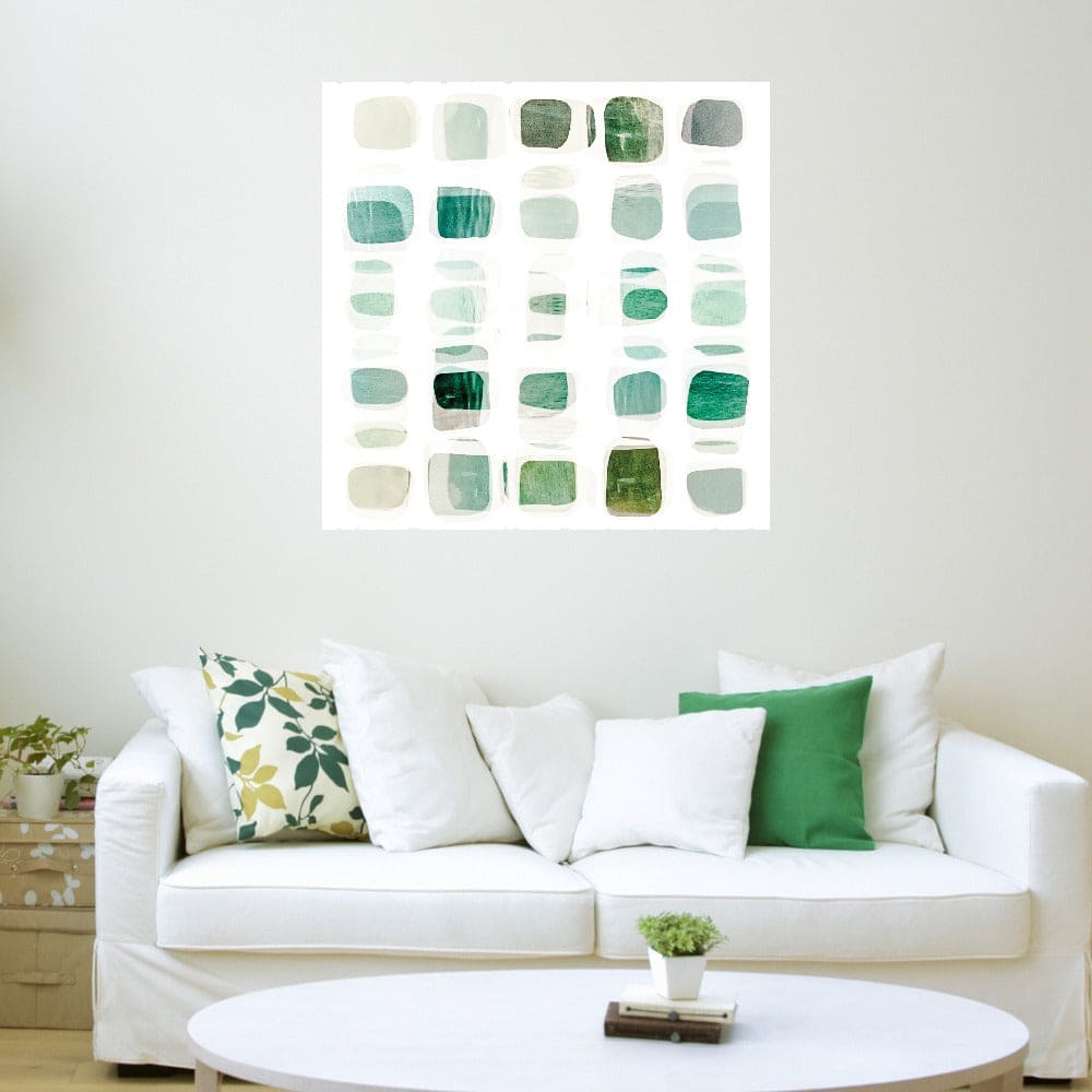 Cuadrados No. 1 - Lisa Zinna