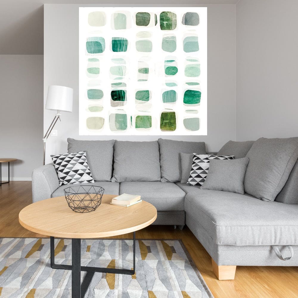 Cuadrados No. 1 - Lisa Zinna