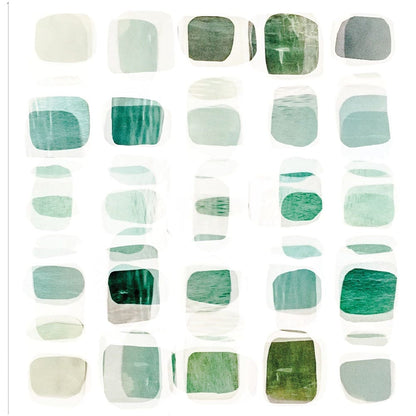 Cuadrados No. 1 - Lisa Zinna