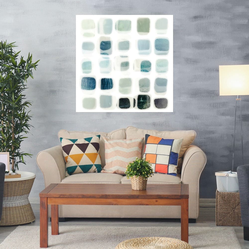 Cuadrados No. 2 - Lisa Zinna