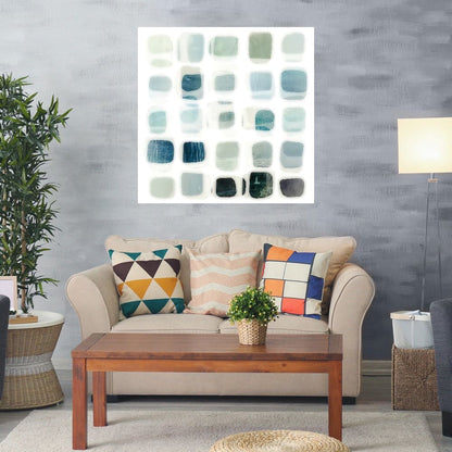 Cuadrados No. 2 - Lisa Zinna