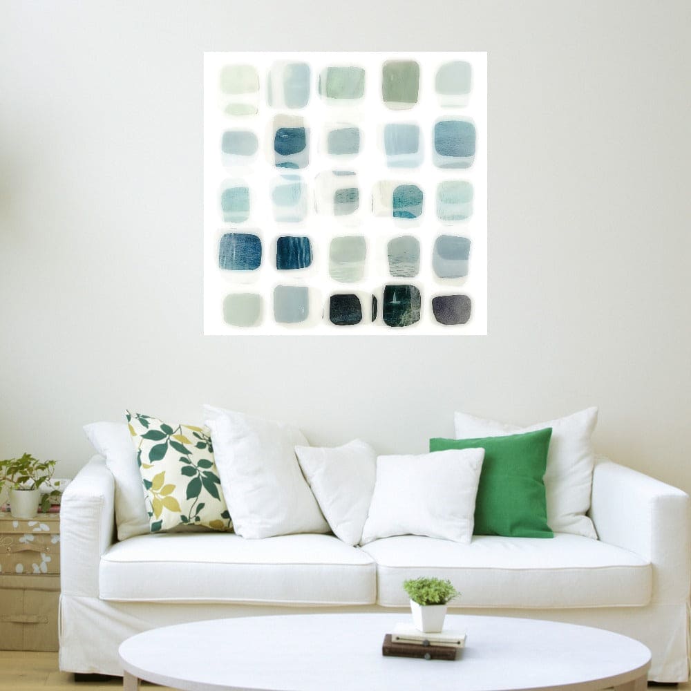 Cuadrados No. 2 - Lisa Zinna