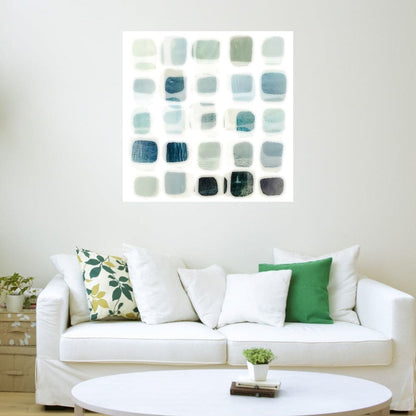 Cuadrados No. 2 - Lisa Zinna