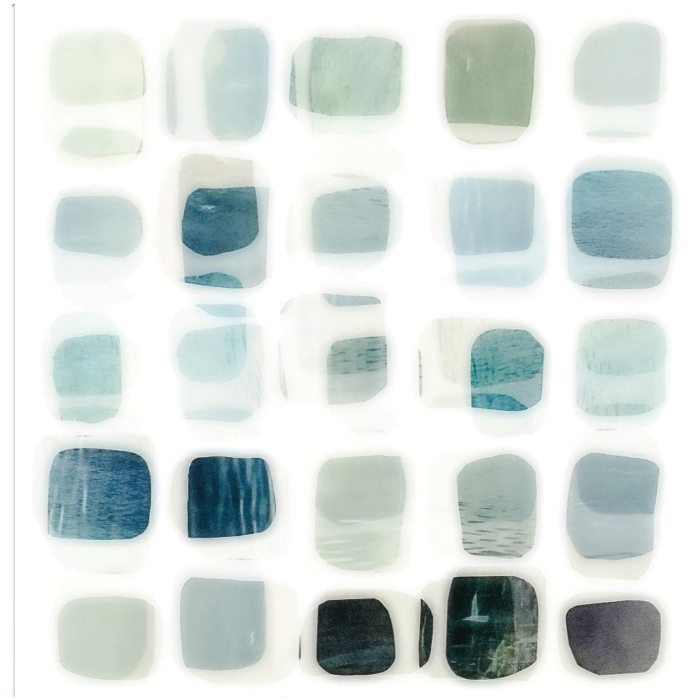 Cuadrados No. 2 - Lisa Zinna