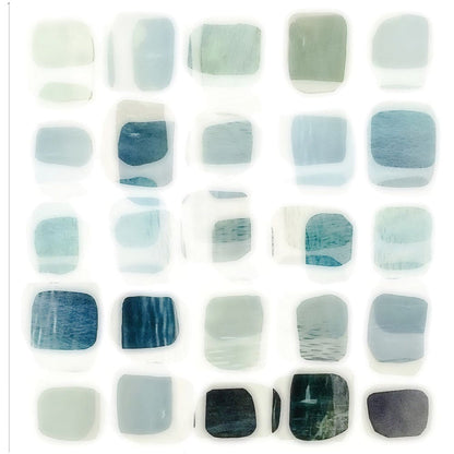 Cuadrados No. 2 - Lisa Zinna