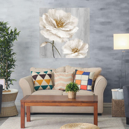 Blancos de Jardin I - Heather Hayes