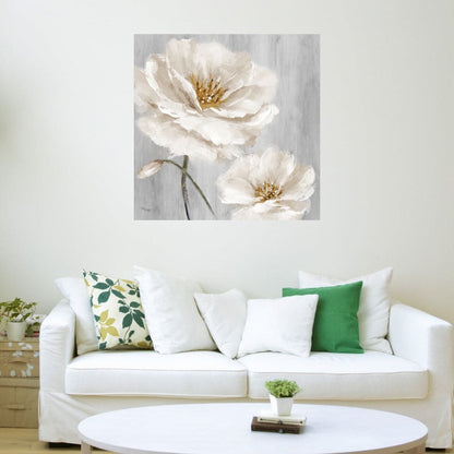Blancos de Jardin I - Heather Hayes