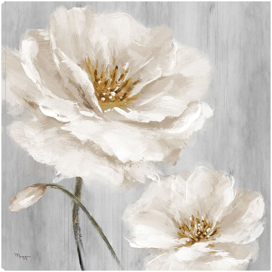 Blancos de Jardin I - Heather Hayes