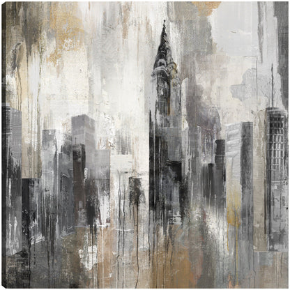 Chrysler plateado - Heather Hayes