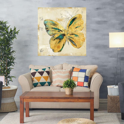 Bosquejo de Mariposa II - Heather Hayes