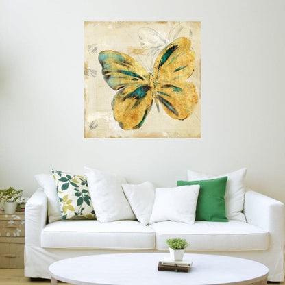 Bosquejo de Mariposa II - Heather Hayes