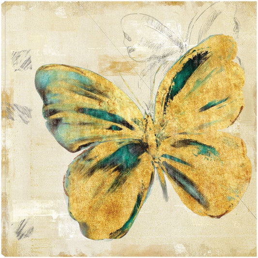 Bosquejo de Mariposa II - Heather Hayes