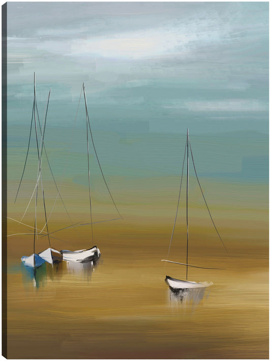 Vela Moderna I - Heather Hayes