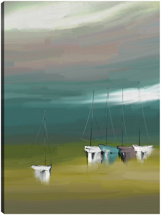 Vela moderna II - Heather Hayes