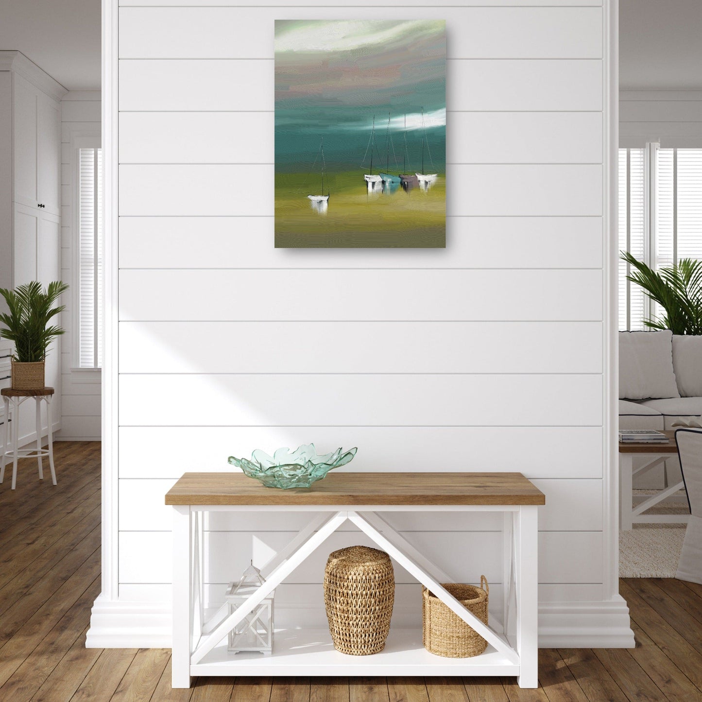 Vela moderna II - Heather Hayes