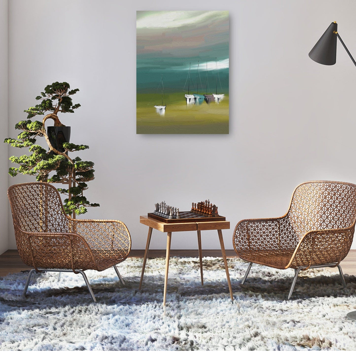Vela moderna II - Heather Hayes