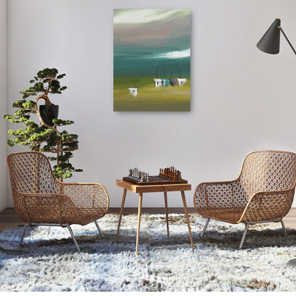 Vela moderna II - Heather Hayes