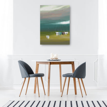 Vela moderna II - Heather Hayes