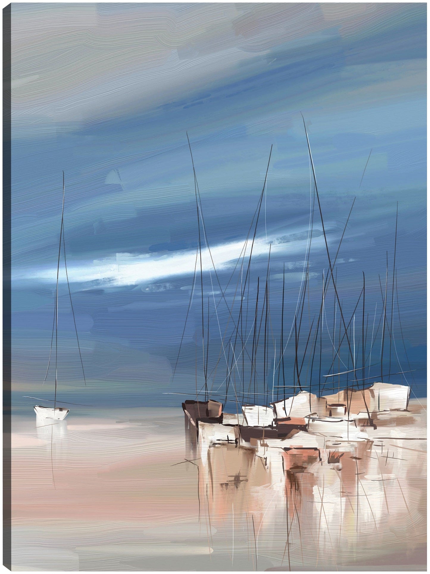 Vela Moderna III - Heather Hayes