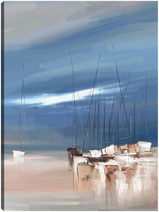 Vela Moderna III - Heather Hayes