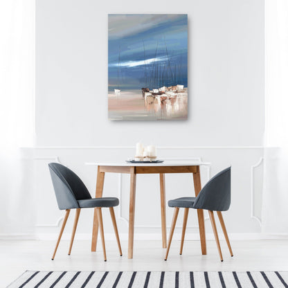 Vela Moderna III - Heather Hayes