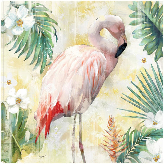 Postura Tropical I - Heather Hayes