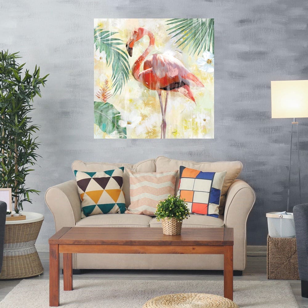 Postura Tropical II - Heather Hayes