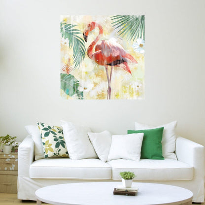 Postura Tropical II - Heather Hayes