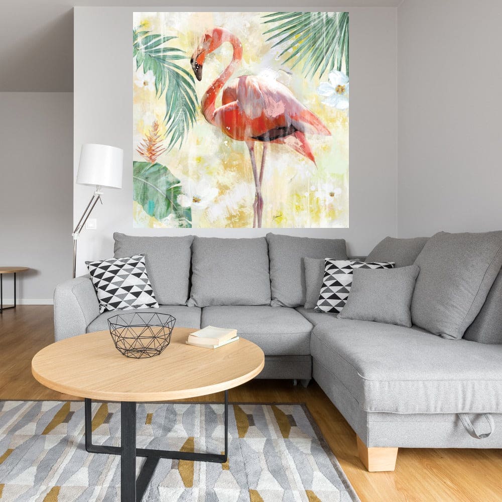 Postura Tropical II - Heather Hayes
