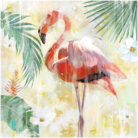 Postura Tropical II - Heather Hayes