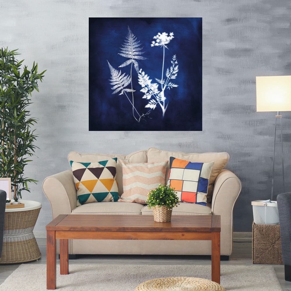 Rayos X Azules II - Heather Hayes