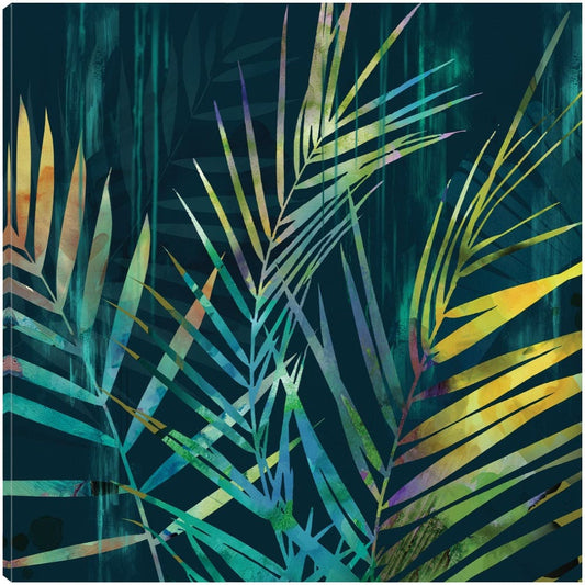 Palmas Verdeazuladas II - Heather Hayes