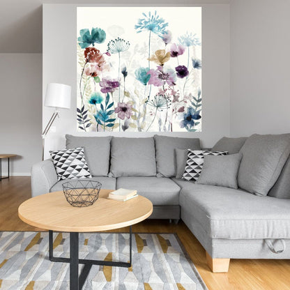 Frenesí floral II - Heather Hayes