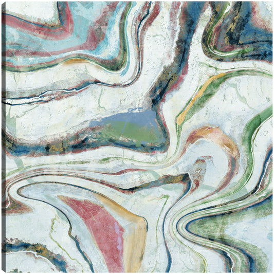 Mármol arcoiris I - Heather Hayes