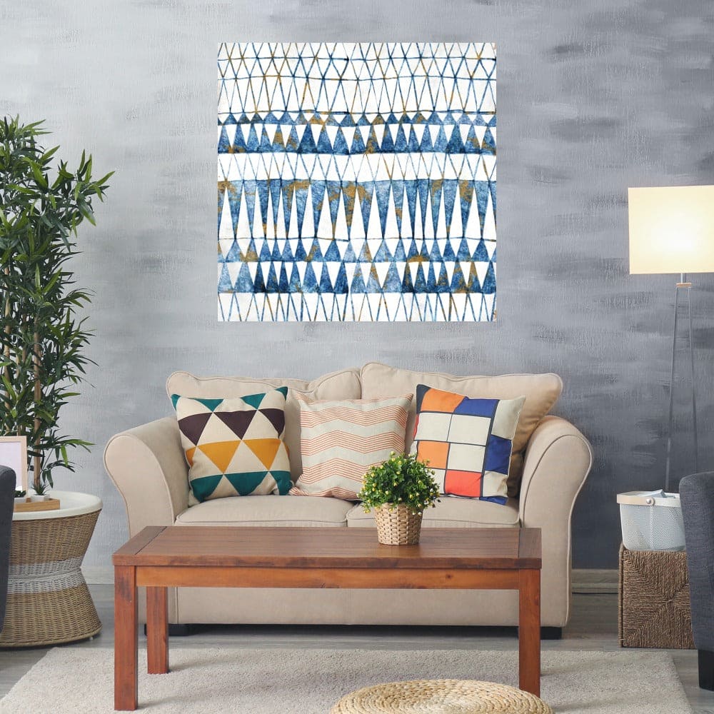 Tribal Moderno I - Heather Hayes