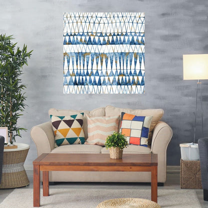 Tribal Moderno I - Heather Hayes