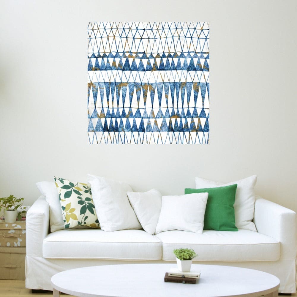 Tribal Moderno I - Heather Hayes