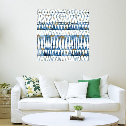 Tribal Moderno I - Heather Hayes