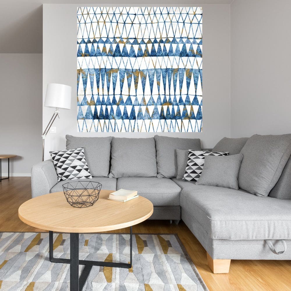 Tribal Moderno I - Heather Hayes