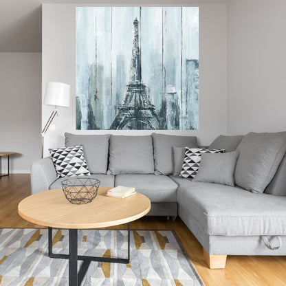 Eiffel Azul - Heather Hayes