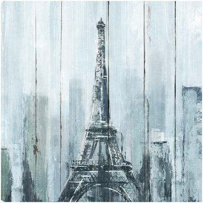 Eiffel Azul - Heather Hayes