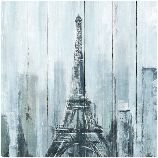 Eiffel Azul - Heather Hayes