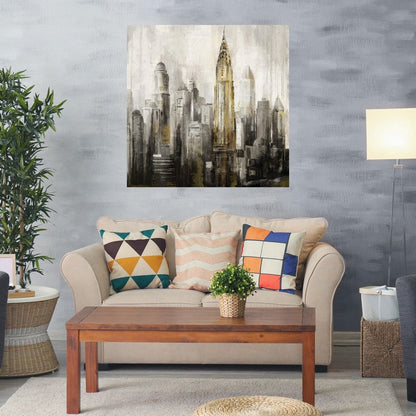 Chrysler de oro - Heather Hayes