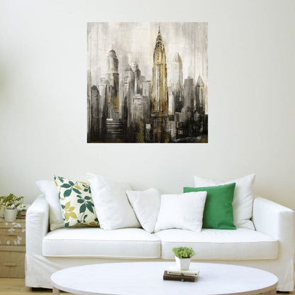 Chrysler de oro - Heather Hayes