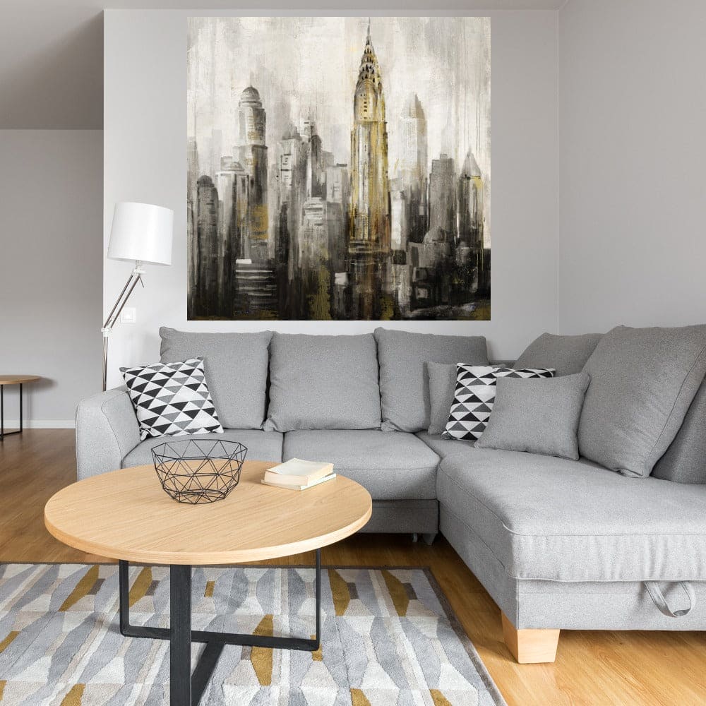 Chrysler de oro - Heather Hayes