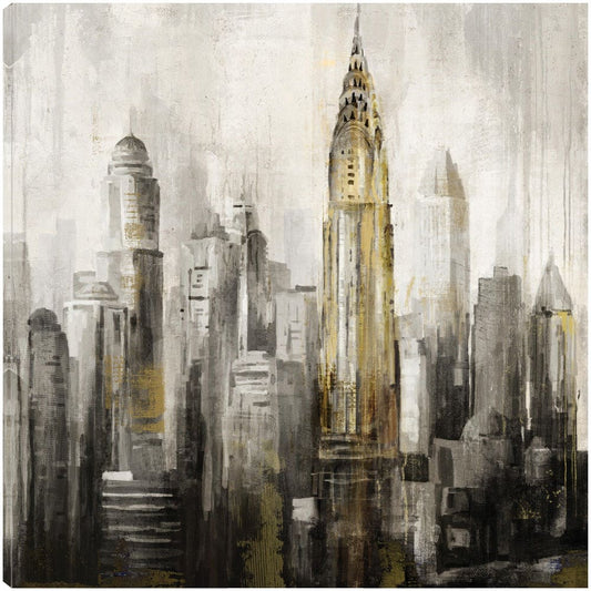 Chrysler de oro - Heather Hayes