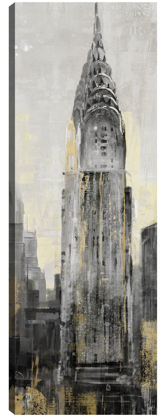 Metales de Manhattan I - Heather Hayes